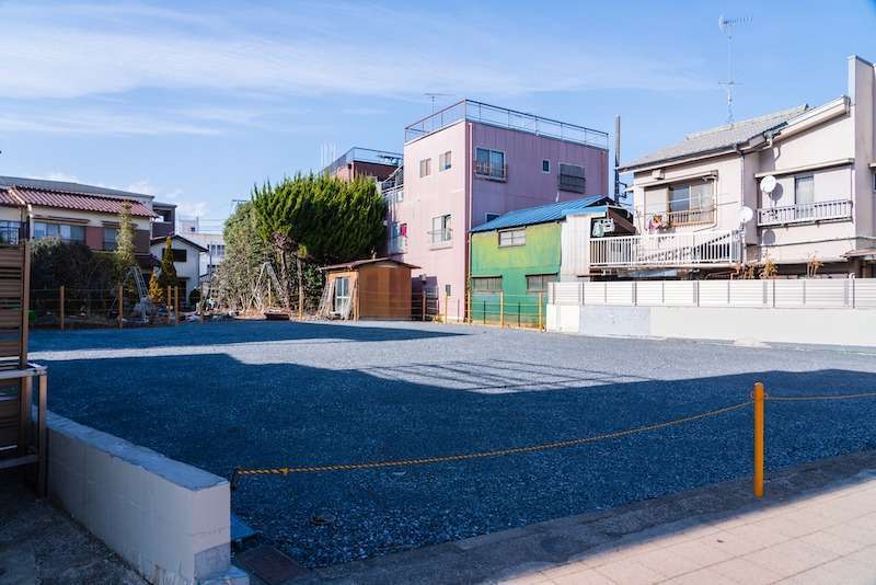 宅地でない土地を新たに宅地化する際の許認可について②