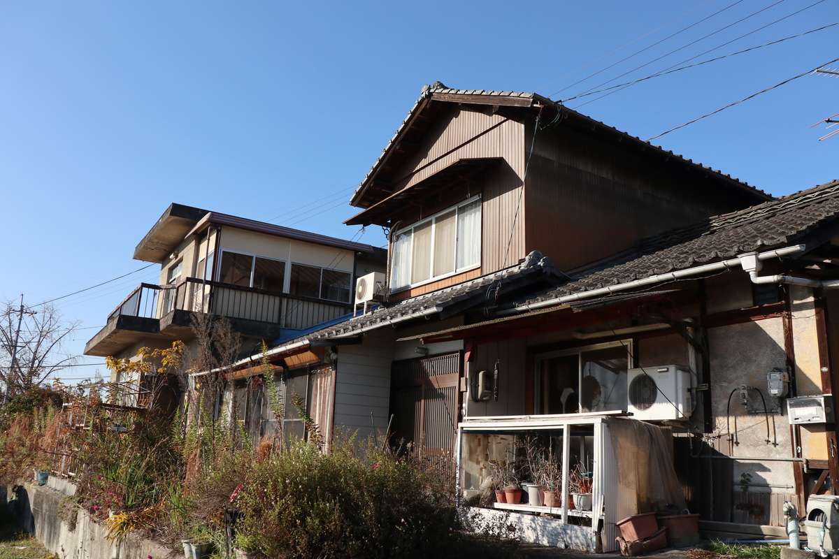 笠岡市の中古戸建て