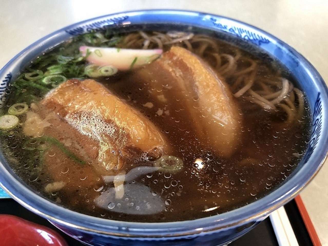 岡山｜倉敷｜地域情報｜井原市美星町の角煮そば