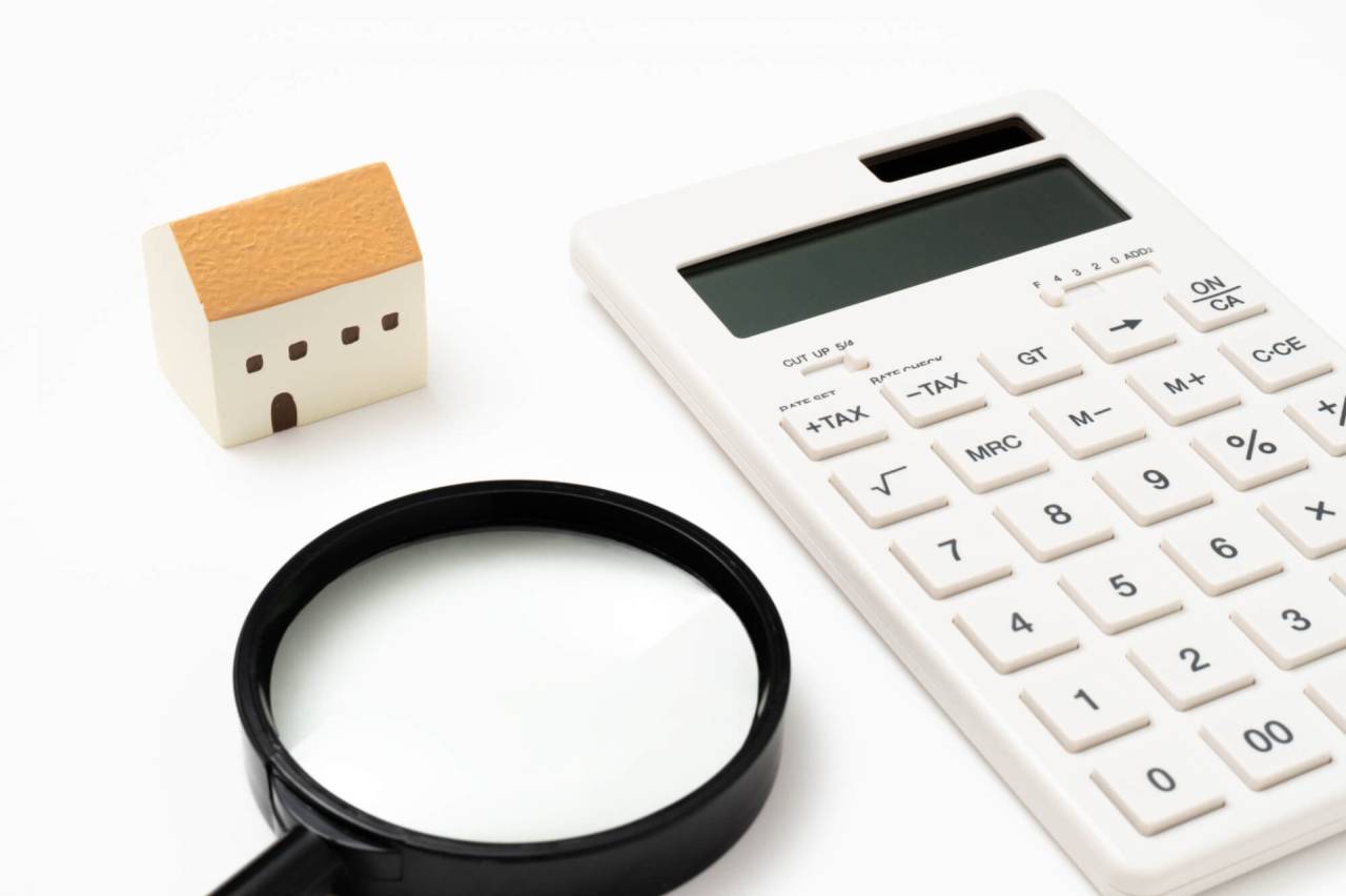 売却の無料査定